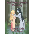 The Water Nymph's Plaything: A Lesbian Spanking Fantasy Adventure - Hardcover