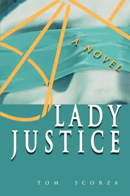 Lady Justice - Paperback