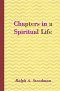 Chapters in a Spiritual Life - Paperback