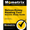 Nelson-Denny Reading Test Secrets Study Guide: ND Exam Review for the Nelson-Denny Reading Test - Paperback