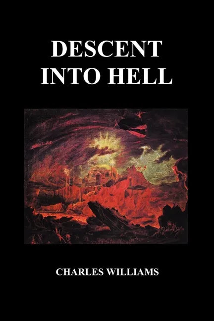 Descent Into Hell (Paperback) - Paperback