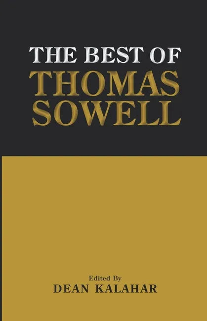 The Best of Thomas Sowell - Paperback