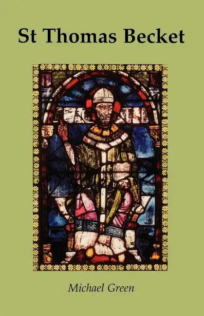 St Thomas Becket - Paperback