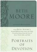 Portraits of Devotion - Imitation Leather