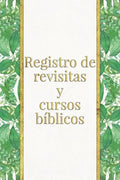 Registro de revisitas y cursos bíblicos: Un instrumento de organización para el ministerio para testigos de Jehová - Paperback