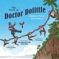 The Story of Doctor Dolittle Children's Picture Book Edition - Paperback