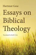 Essays on Biblical Theology - Hardcover