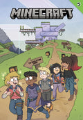 Minecraft #5 - Library Binding