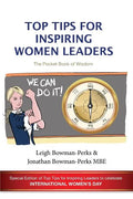 Top Tips for Inspiring Women Leaders - Paperback