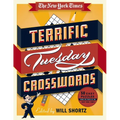 The New York Times Terrific Tuesday Crosswords: 50 Easy Puzzles from the Pages of the New York Times - Spiral