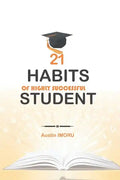 21 Habits of Highly Successful Student - Paperback