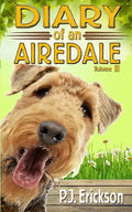 Diary of an Airedale: a terrier's tale - Paperback