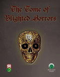 The Tome of Blighted Horrors - Fifth Edition - Paperback