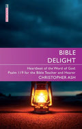 Bible Delight - Paperback