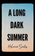A Long Dark Summer - Paperback