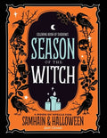 Coloring Book of Shadows: Season of the Witch - Paperback