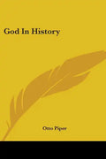 God In History - Paperback