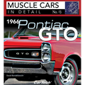1966 Pontiac Gto: In Detail #13: Muscle Cars in Detail No. 13 - Paperback