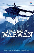 The Siege Of Warwan - A Novel - Paperback