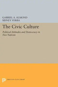 The Civic Culture: Political Attitudes and Democracy in Five Nations - Paperback