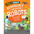 Remarkable (and Roving) Robots - Library Binding