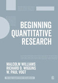 Beginning Quantitative Research - Paperback