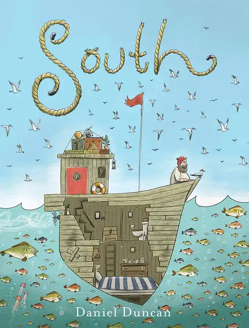 South - Hardcover