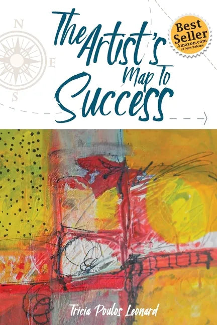 The Artist's Map to Success - Paperback