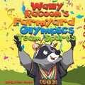 Wally Raccoon's Farmyard Olympics Team Sports - Paperback