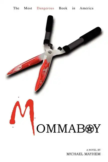 Momma Boy - Paperback
