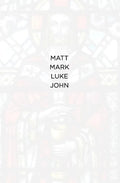 Matt Mark Luke John: The NIV books of Matthew, Mark, Luke and John - Paperback