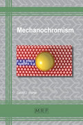 Mechanochromism - Paperback