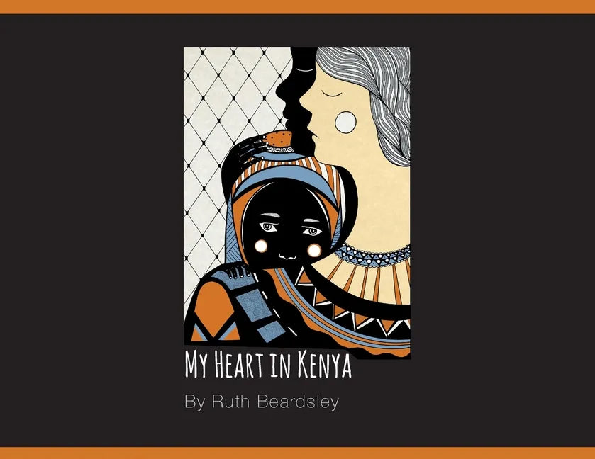 My Heart in Kenya - Paperback