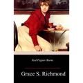 Red Pepper Burns - Paperback