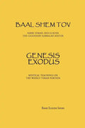 Baal Shem Tov Genesis Exodus - Paperback