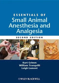 Essentials of Small Animal Anesthesia and Analgesia - Paperback