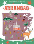 Arkansas - Library Binding