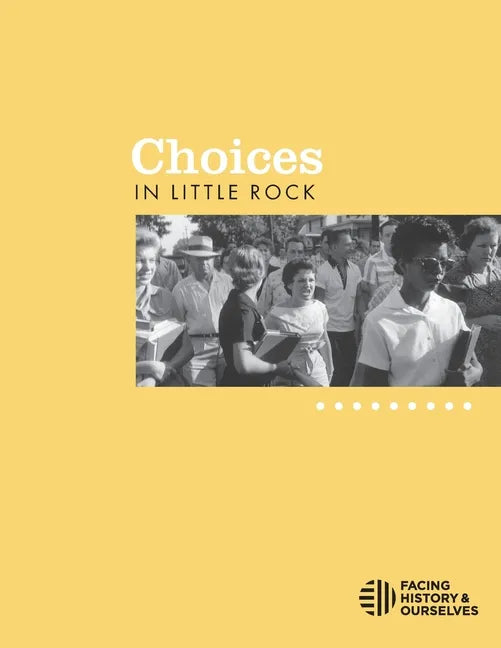 Choices in Little Rock - Paperback