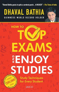 How to Top Exams and Enjoy Studies - Paperback