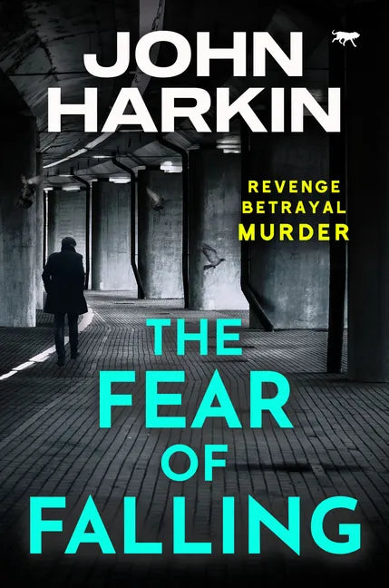 The Fear of Falling - Paperback