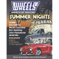 Wheels Drawings of Cars, Trucks, and Bikes - Paperback