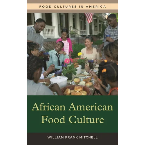 African American Food Culture - Hardcover