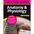 Anatomy & Physiology All-In-One for Dummies (+ Chapter Quizzes Online) - Paperback