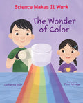 The Wonder of Color - Hardcover