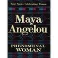 Phenomenal Woman: Four Poems Celebrating Women - Hardcover