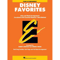 Essential Elements Disney Favorites for Piano Accompaniment - Paperback