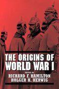 The Origins of World War I - Paperback