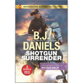 Shotgun Surrender & Stone Cold Texas Ranger - Paperback
