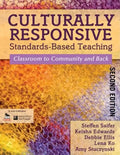 Culturally Responsive Standards-Based Teaching: Classroom to Community and Back - Paperback
