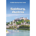 Salzburg, Austria: Including the Salzburg Area - Paperback